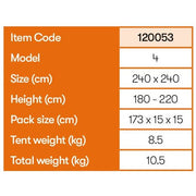 Quest Screen House 4 120053 Quest - Dynamic Drive