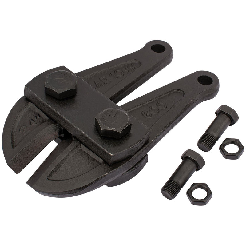 Draper Spare 30&deg; Bolt Cutters Jaws for 68845 73716 Draper - Dynamic Drive