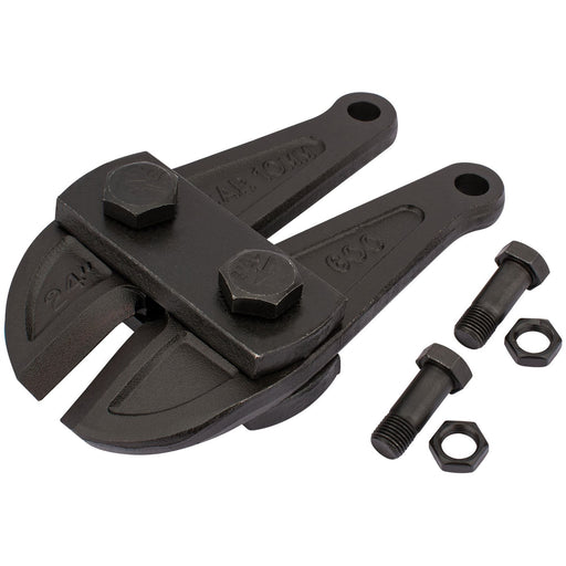 Draper Spare 30&deg; Bolt Cutters Jaws for 68845 73716 Draper - Dynamic Drive
