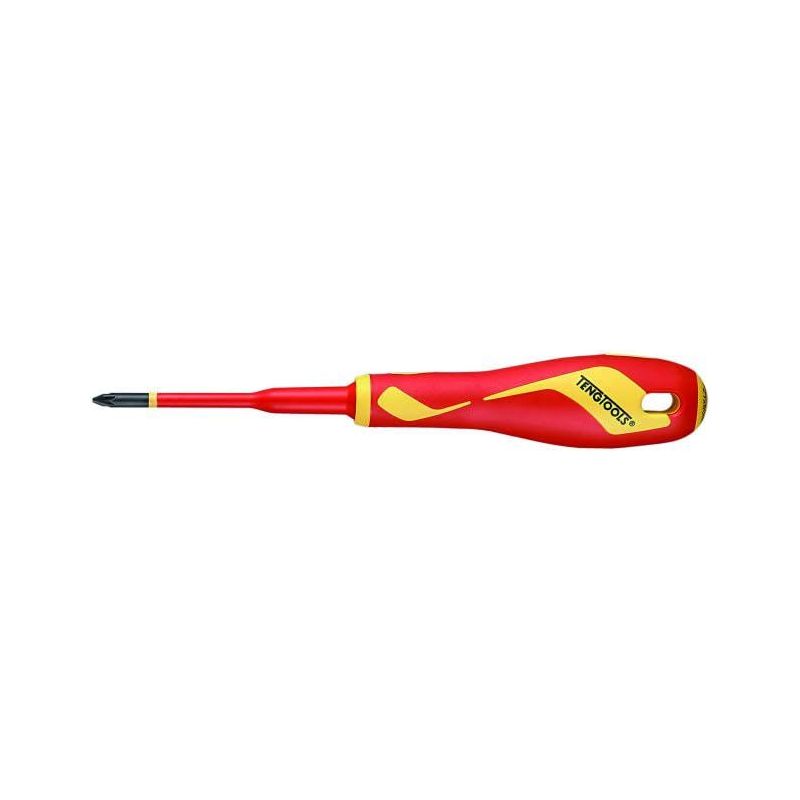 Teng Tools PZ Slim Insulated Screwdriver PZ1 Teng Tools - Dynamic Drive