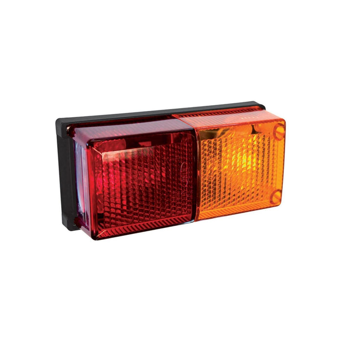 Ring Automotive RCT400 Ring 4 Function Trailer Lamp - Large (C/W Bulbs) Ring Automotive - Dynamic Drive