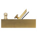 Sealey Mini Brass Plane Set 3pc MBP03 Sealey - Dynamic Drive