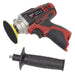 Sealey Cordless Polisher Buffer 12V 71mm Variable Speed Li-ion Body Only Sealey  - Dynamic Drive