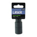 Laser Impact Socket 1/2"D 15mm 2006 Laser - Dynamic Drive