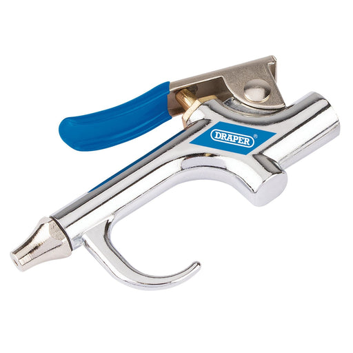 Draper Air Blow Gun with 2 Nozzles 70829 Draper - Dynamic Drive