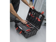 Wiha L Mechanic Basic Tool Set, 38 Piece (inc. Case) Wiha - Dynamic Drive