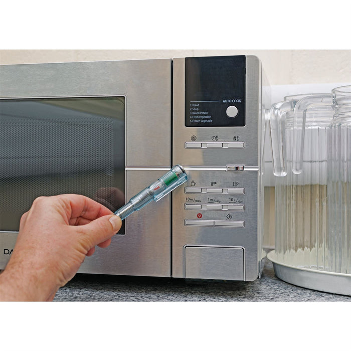 Draper Plain Slot Multi-Functional Tester, 135mm 64517 Draper - Dynamic Drive