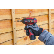Sealey Cordless Impact Driver 1/4"Hex Drive 80Nm 12V SV12 Series Body Only Sealey - Dynamic Drive