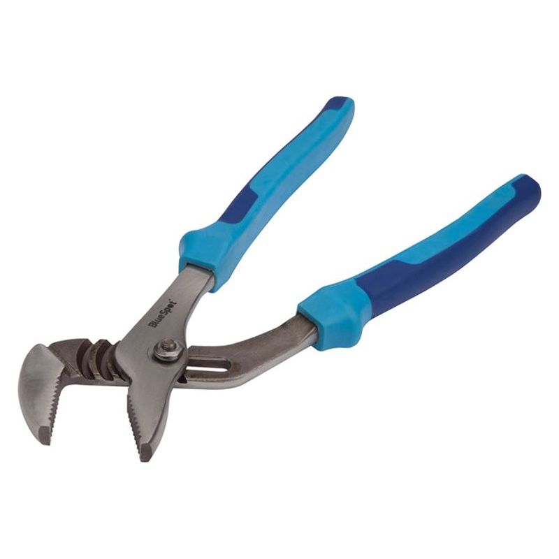 Bluespot Tools Heavy-Duty Water Pump Pliers 300mm BlueSpot Tools - Dynamic Drive