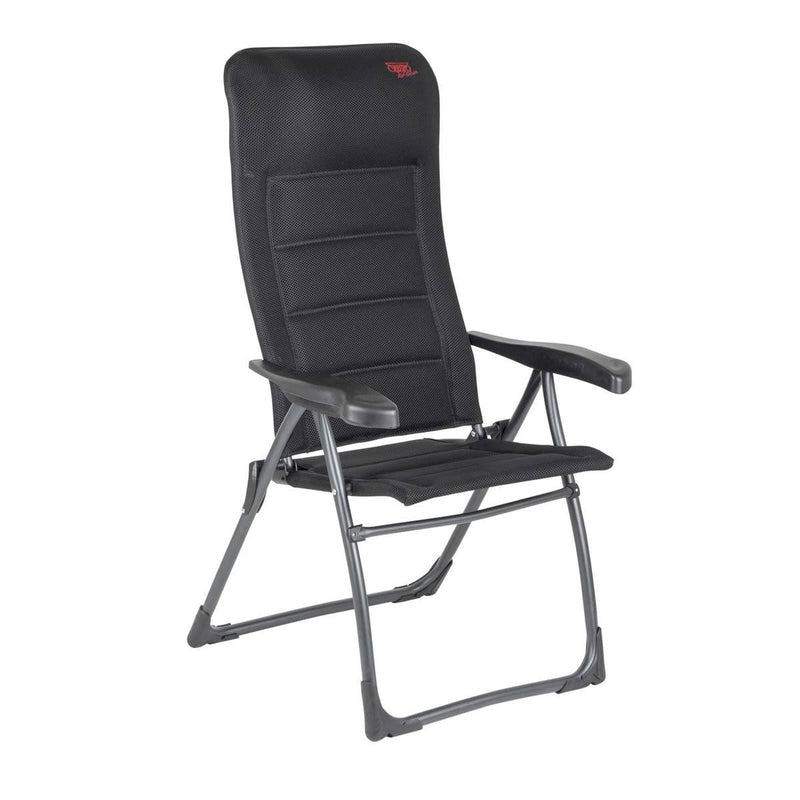 Crespo Chair AP/215 Air Deluxe Black Crespo - Dynamic Drive
