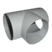 Truma Tee Piece 68Mm Grey 40151-51 Truma - Dynamic Drive