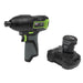 Sealey SV10.8 Series 1/4"Hex Drive Cordless Impact Driver 10.8V - Body Only Sealey - Dynamic Drive