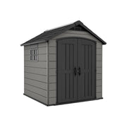 Keter Premier Shed Grey 7.5 x 7ft Keter - Dynamic Drive
