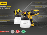 Wagner W 590 Universal Sprayer 630W 240V Wagner - Dynamic Drive