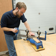 Silverline Mitre Saw 550mm 14tpi Saw Silverline - Dynamic Drive