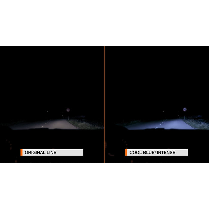 Osram 64210CBN Cool Blue Intense NextGen Halogen bulb - H7-12V/55W - single piec Osram - Dynamic Drive