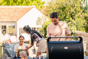 Campingaz 3 Series Select EXS Gas BBQ, 3 Burner + Side Burner Gas Barbecue Campingaz - Dynamic Drive