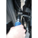 Laser Impact Driver Set 1/2"D 15pc 0596 Laser - Dynamic Drive
