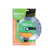 Coreplus AB300E Elite Abrasive & Asphalt Diamond Blade 300mm CorePlus - Dynamic Drive