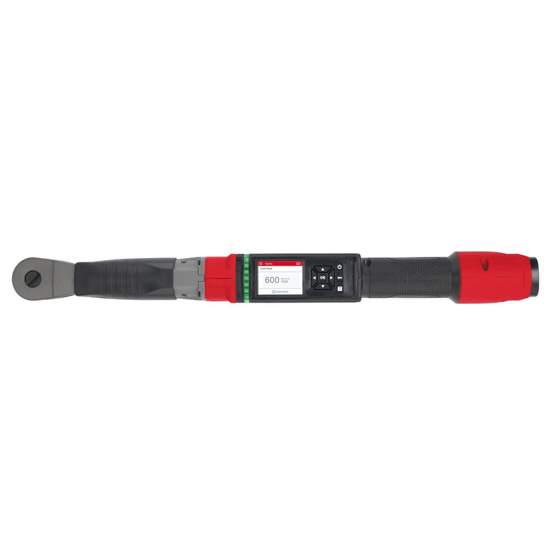 Milwaukee M12 Fuel 12v Cordless Brushless 1/2" Drive Digital Torque Wrench Milwaukee - Dynamic Drive