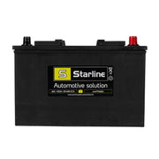 Starline 663 Commercial Battery FLA (105Ah / 680CCA / + Right, Left) High Nova - Dynamic Drive