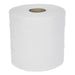 Sealey Paper Roll White 2-Ply Embossed 150m Pack of 6 WHT150 Sealey - Dynamic Drive