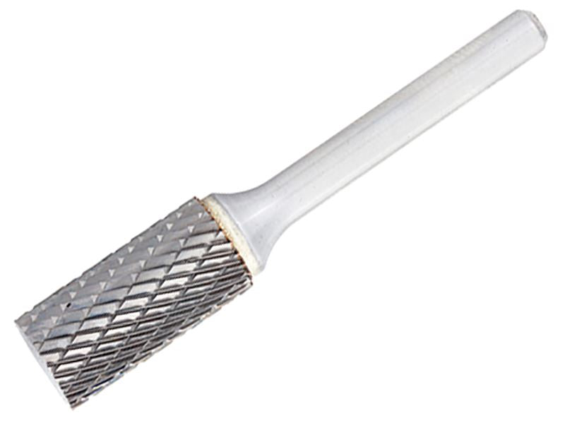 Dormer Solid Carbide Rotary Burr - Cylinder without Endcut 12.7 x 6mm Dormer - Dynamic Drive