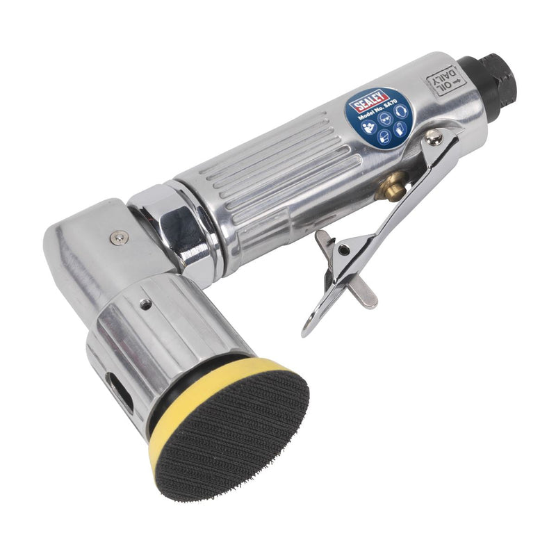 Sealey Air Orbital Sander Disc50mm SA70 Sealey - Dynamic Drive