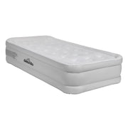 Dellonda Raised Air Bed with Removable Electric Pump & Storage Bag - Single Dellonda - Dynamic Drive