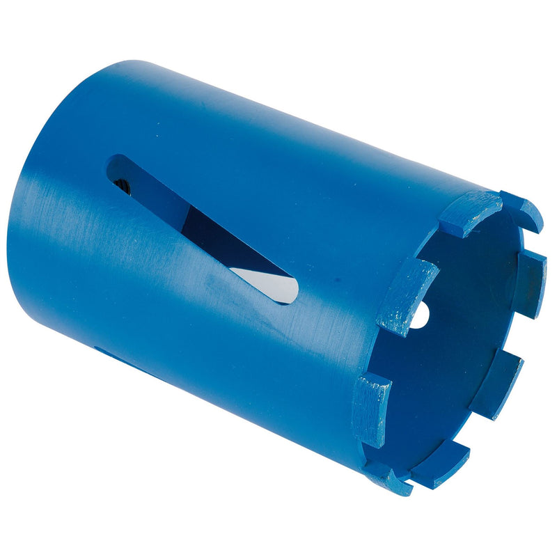 Draper Diamond Core Drill Bit, 107 x 170mm 43713 Draper - Dynamic Drive