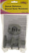 W4 Quick Release Barrel Door Retainer Grey 00009 W4 - Dynamic Drive