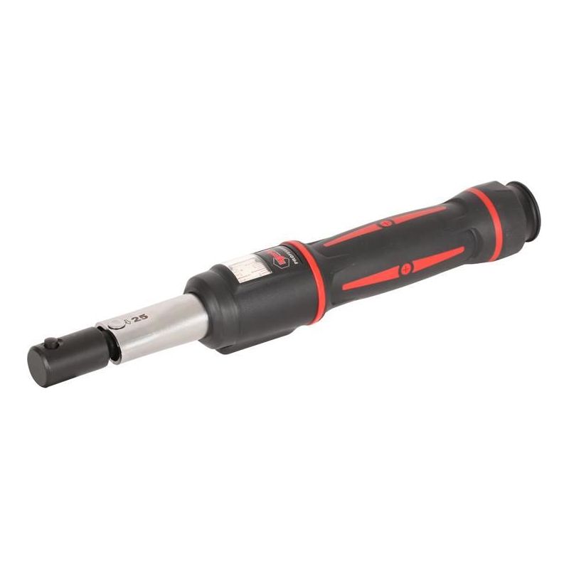 Norbar Pro 25 Adjustable Dual Scale Torque Handle 16mm Spigot 5-25Nm Norbar - Dynamic Drive