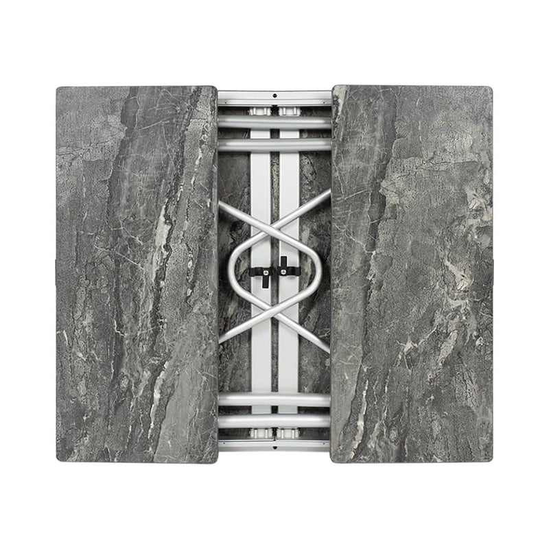 Travellife Sorrento Table ExtendHoneycomb D/Grey 80/110/140 2129380 Travellife - Dynamic Drive