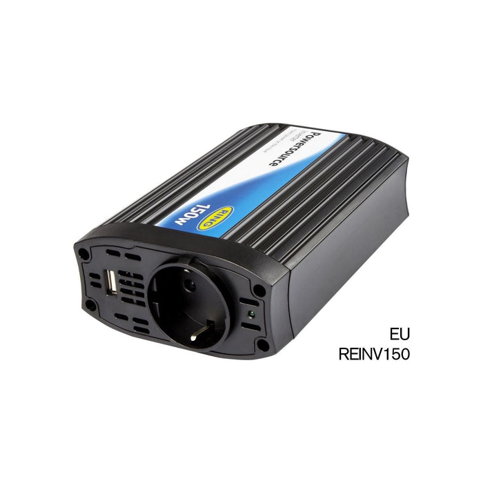 Ring RINVU150 Powersouce 150w Power Inverter Car DC Ring Automotive - Dynamic Drive