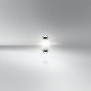Osram 6438-02B Original Equipment Quality Festoon Bulbs, 12 V, 10 W, Set of 2, Y Osram - Dynamic Drive
