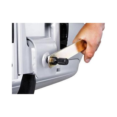 Thule Hang On 4 Bike Cycle Carrier Rack Tow Bar Ball Mounted 970805 Thule  - Dynamic Drive