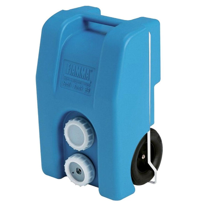 Fiamma Roll-Tank 23L Fresh Water in Blue (02428A01A) Fiamma - Dynamic Drive
