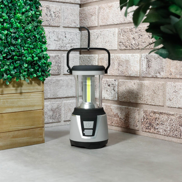 Streetwize 3W COB LED Rechargeable Camping Lantern Streetwize - Dynamic Drive