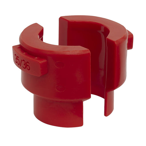 Sealey Motorcycle Fork Seal Driver Sleeve35-36mm MS0531 Sealey - Dynamic Drive