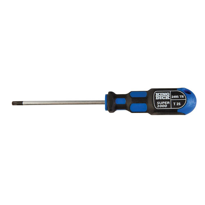 King Dick Torx A/Tamper Screwdriver T25 King Dick - Dynamic Drive