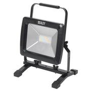 Sealey Portable Floodlight 70W SMD LED 110V Sealey - Dynamic Drive