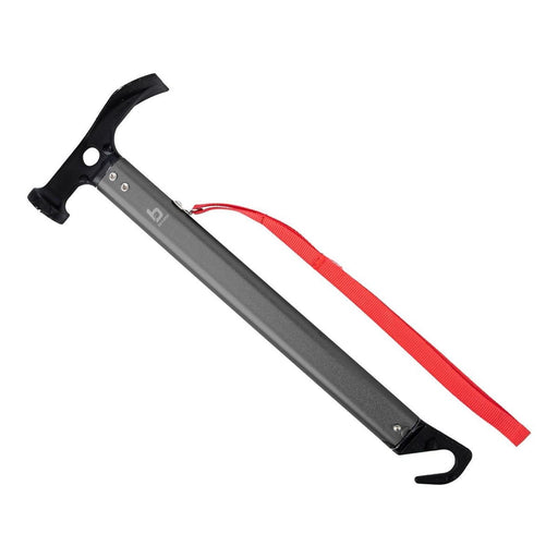 Bo-Camp Hammer Steel/Aluminium with Peg Lifter Bo-Camp - Dynamic Drive