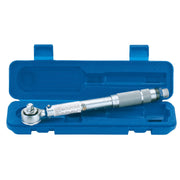 Draper Ratchet Torque Wrench, 3/8" Sq. Dr., 10 - 80Nm (Display Packed) 34570 Draper - Dynamic Drive