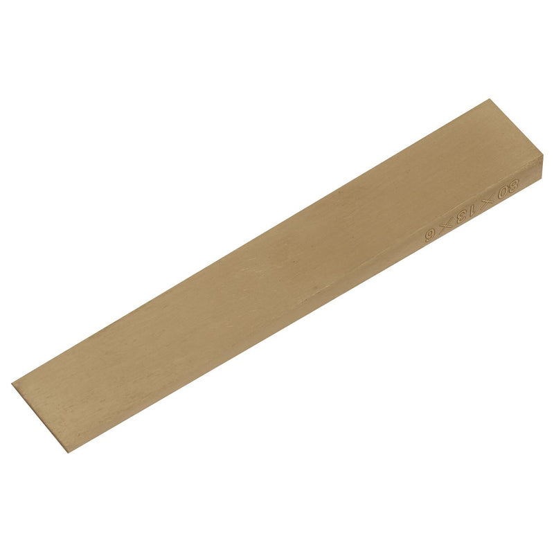 Sealey Wedge 80 x 13 x 6mm Non-Sparking NS119 Sealey - Dynamic Drive
