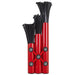 Sealey Large Magnetic Cable Tie Holder - Red APCTHRXL Sealey - Dynamic Drive