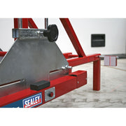 Sealey Calibration Rig for GA70 GA70CR Sealey - Dynamic Drive