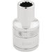 Draper HI-TORQ 12 Point Socket, 1/2" Sq. Dr., 9mm 33089 Draper - Dynamic Drive