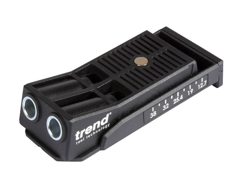 Trend PH/JIG/C Twin Pocket Hole Jig Trend - Dynamic Drive