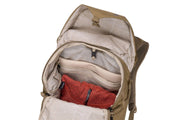 Thule AllTrail 25L daypack with rain cover Faded Khaki tan Thule - Dynamic Drive