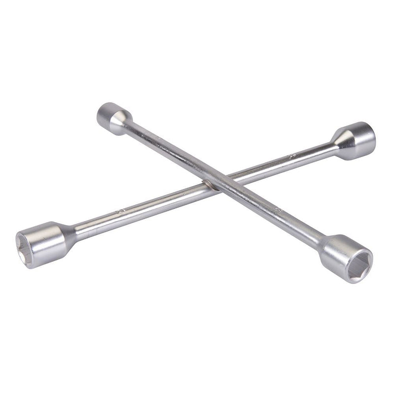 Silverline Cross Wrench 17, 19, 21 & 23mm Silverline - Dynamic Drive
